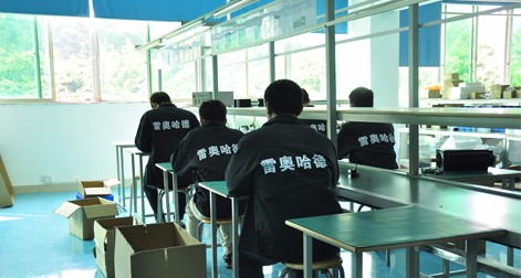 工廠實力雄厚，滿足不同需求