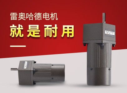 微型減速電機(jī)知識